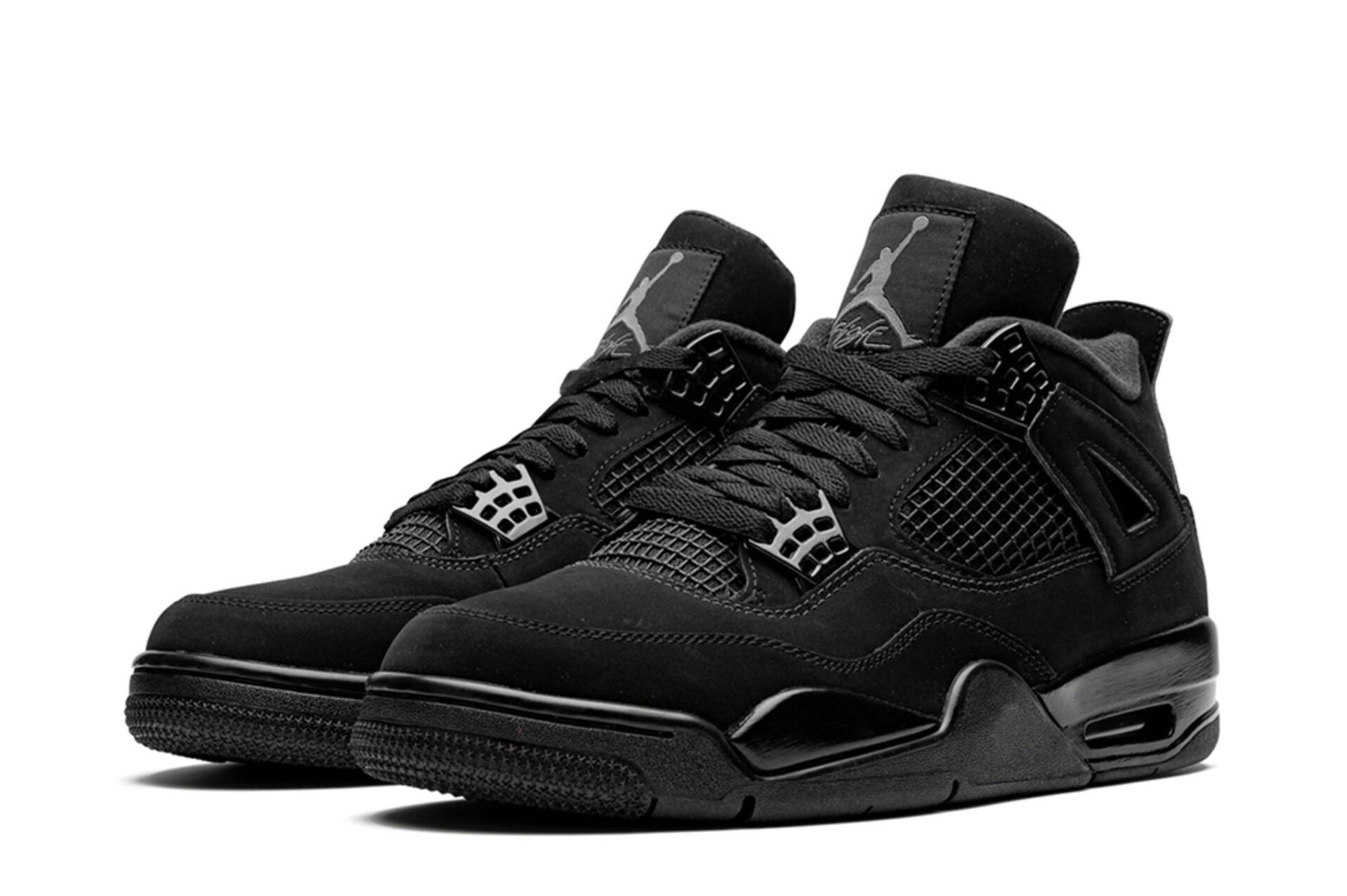 Air Jordan 4 Black Cat