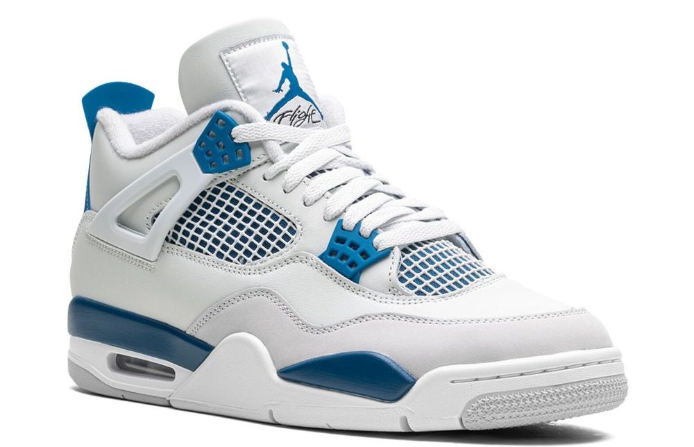 Air Jordan 4 OG Military Blue