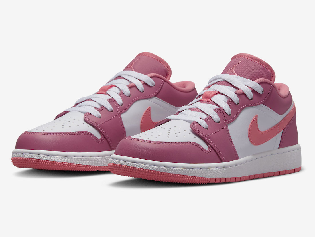 Nike Air Jordan 1 Low Dessert Berry
