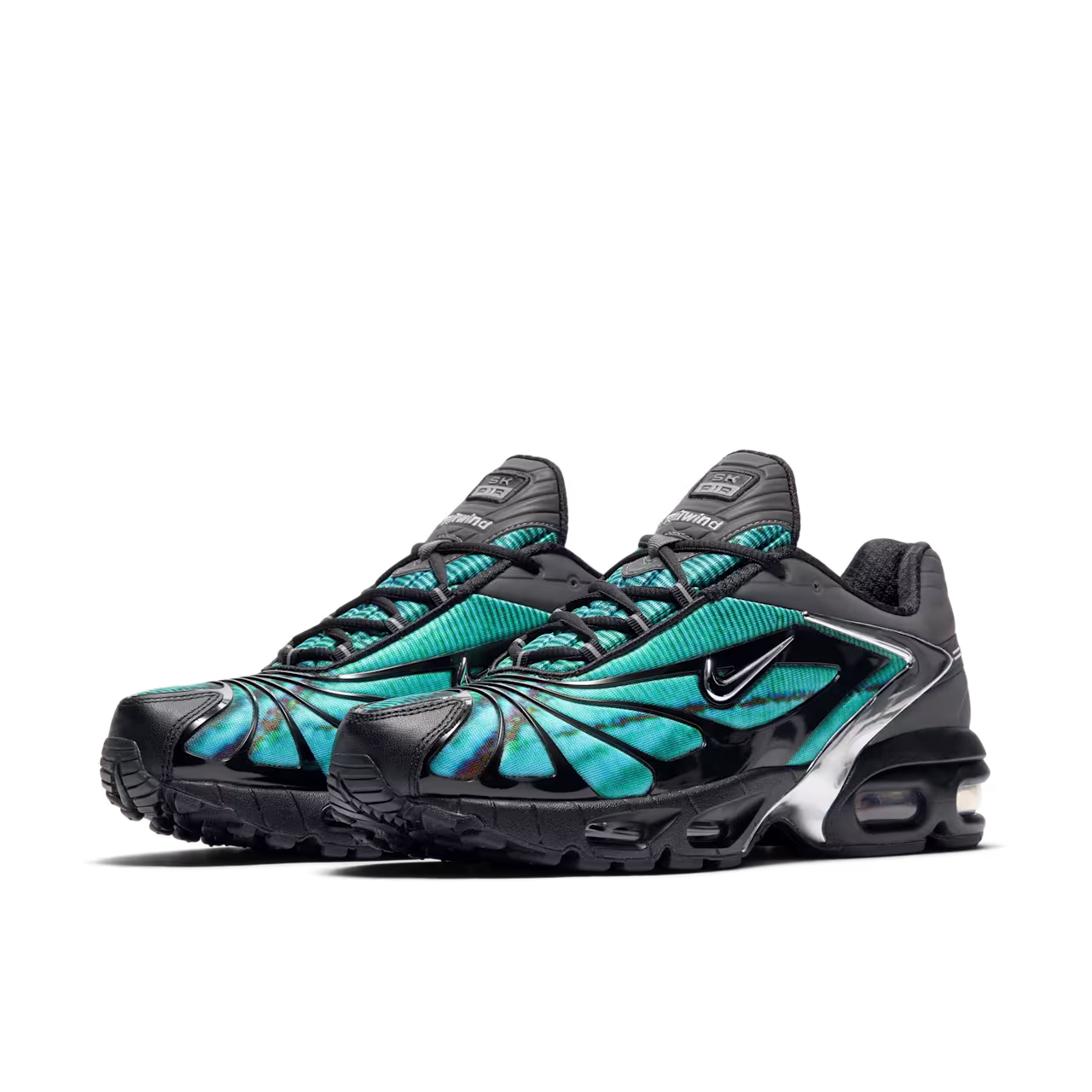 Nike Air Max Tailwind V x Skepta Chrome Blue