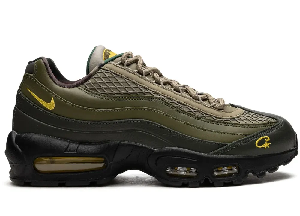 Nike x Corteiz Air Max 95 SP Rules The World