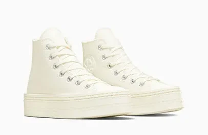 Chuck Taylor All Star Modern Lift Elevation Hi