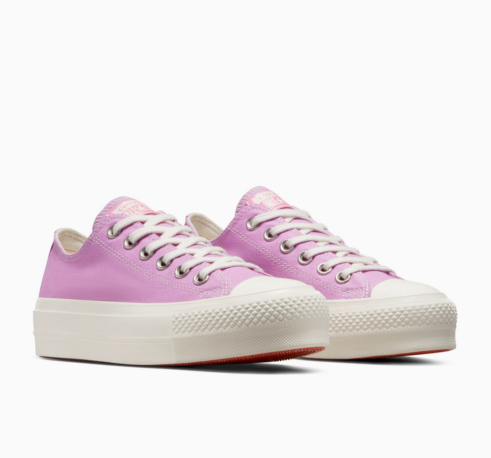 Chuck Taylor All Star Lift Platform