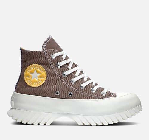 Chuck Taylor All Star Lugged 2.0 - Squirrel Friend