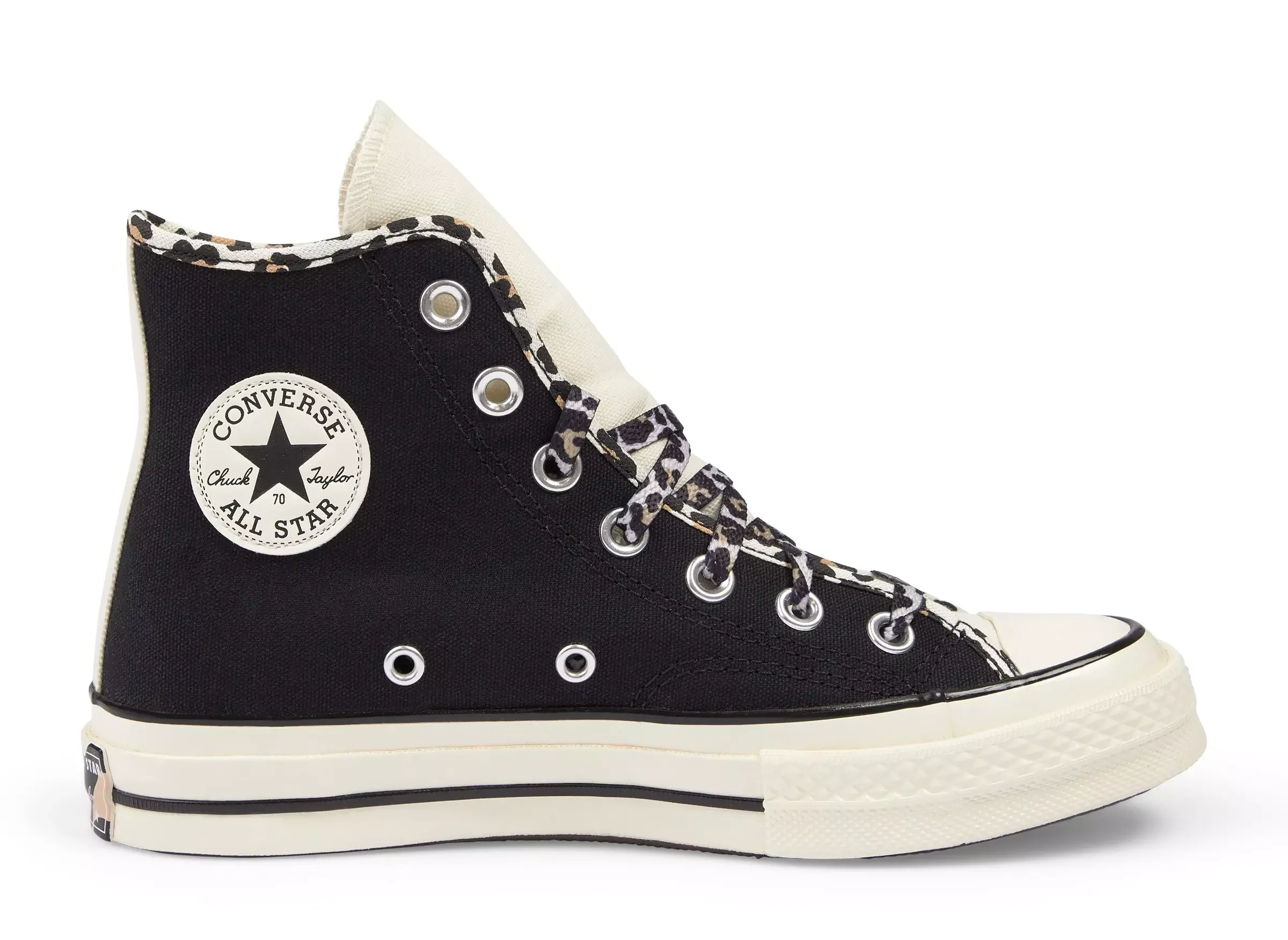 Converse All Star Chuck 70 Leopard Love
