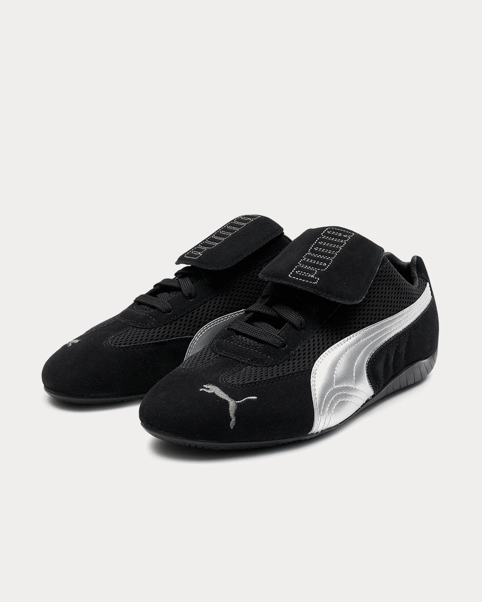 Puma x Open YY - Speedcat Black / Silver Low