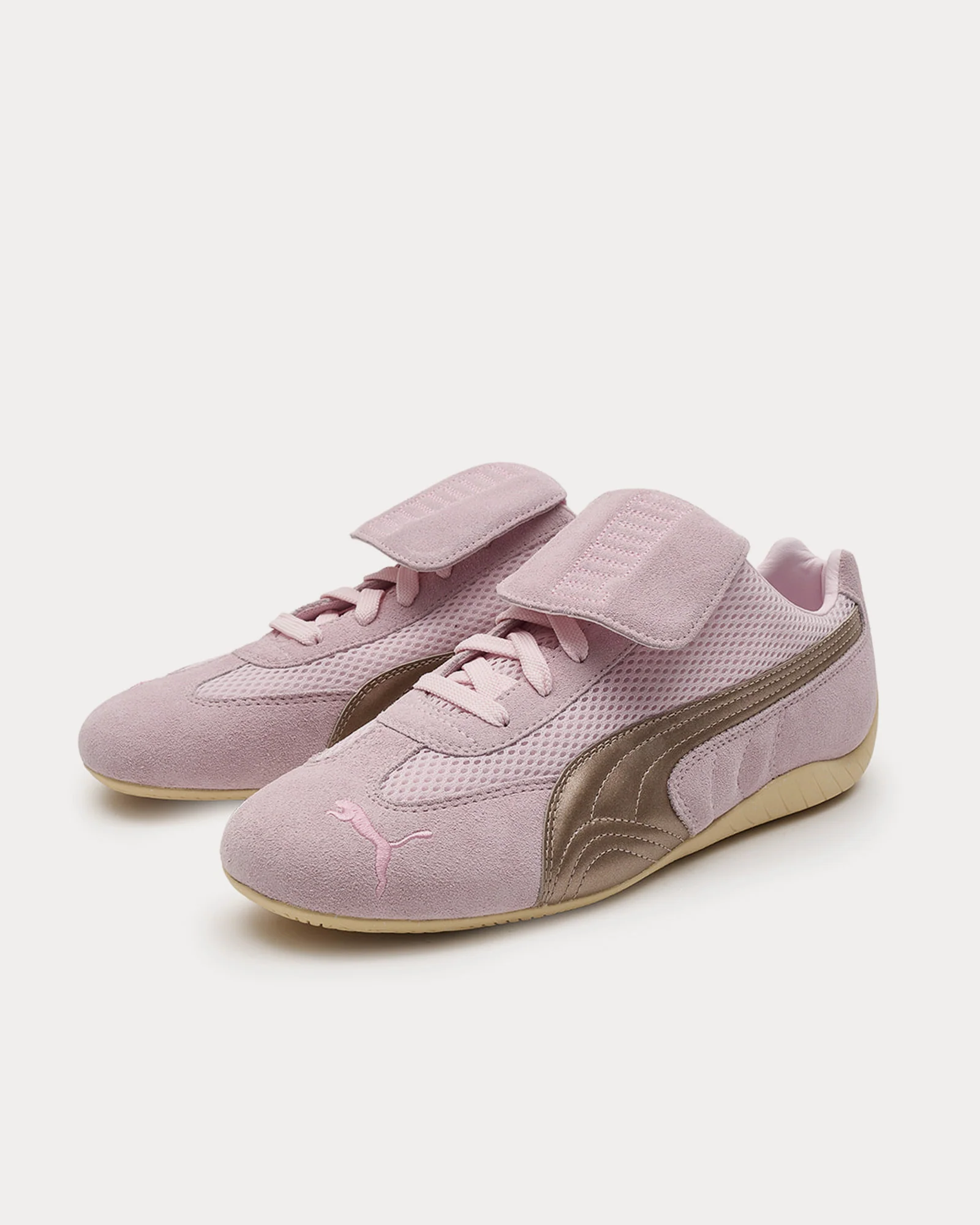 Puma x Open YY - Speedcat Pink / Gold Low