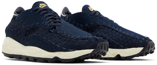 Nike Air Footscape Woven Dark Denim