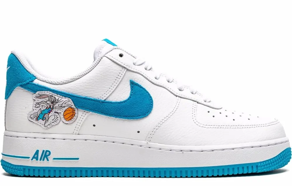 Nike x Space Jam Air Force 1 Low Hare