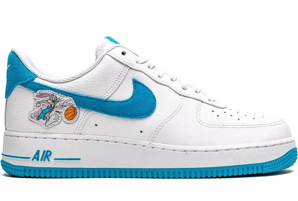 Nike x Space Jam Air Force 1 Low Hare