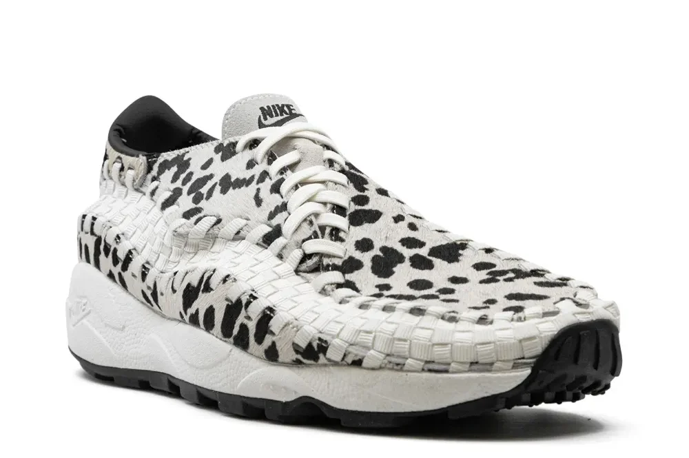 Nike Air Footscape Woven Dalmatian