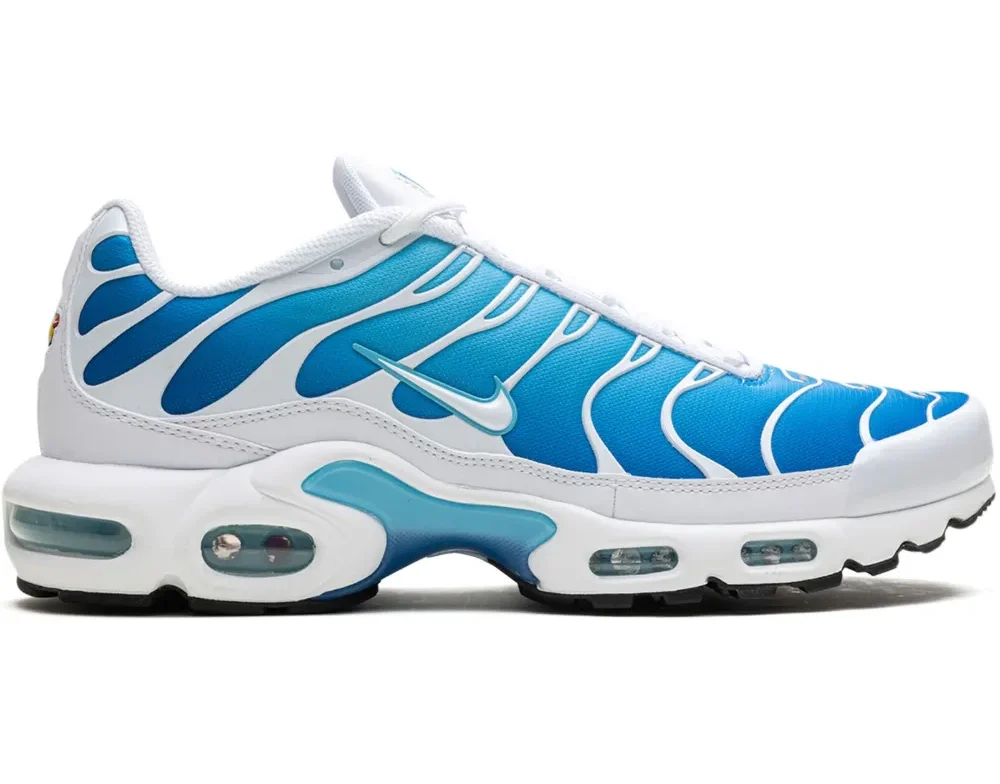 Nike Air Max Plus Blue Gaze