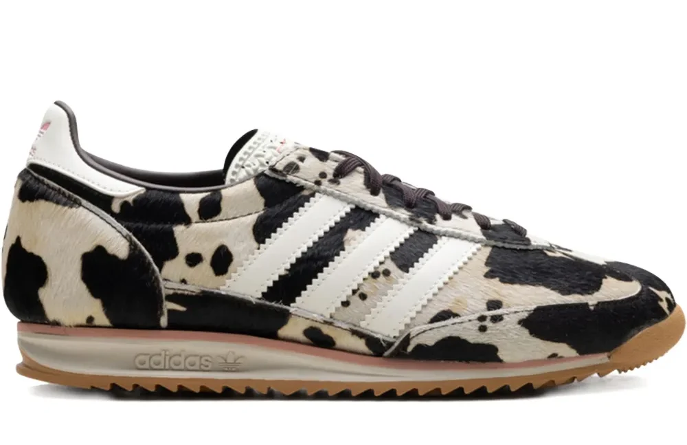 Adidas SL 72 OG Cow Print