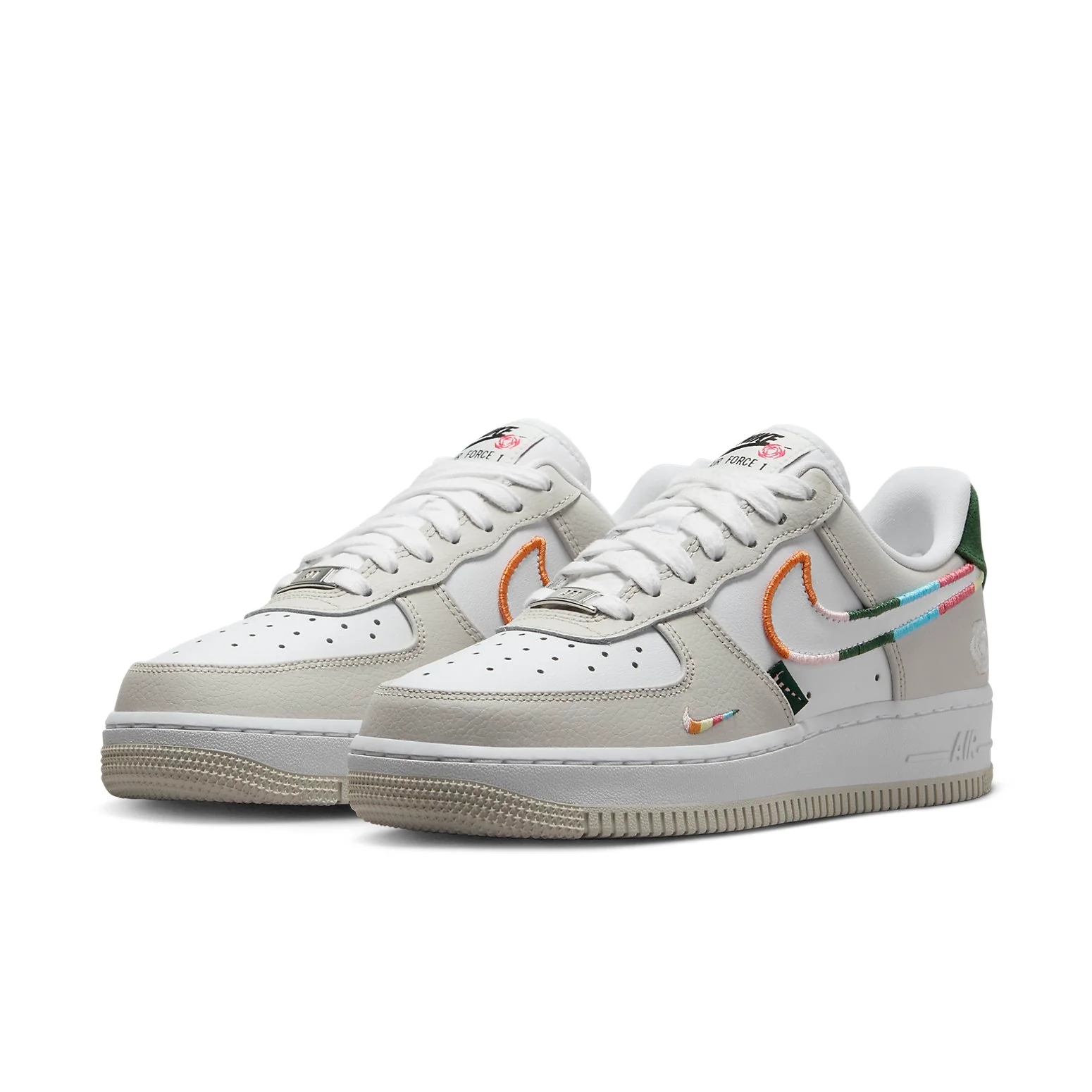 Nike Air Force 1 All Petals United