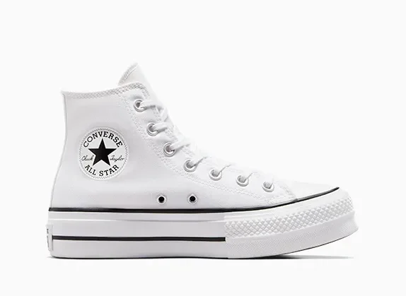 Converse Chuck Taylor All Star Lift Platform Leather