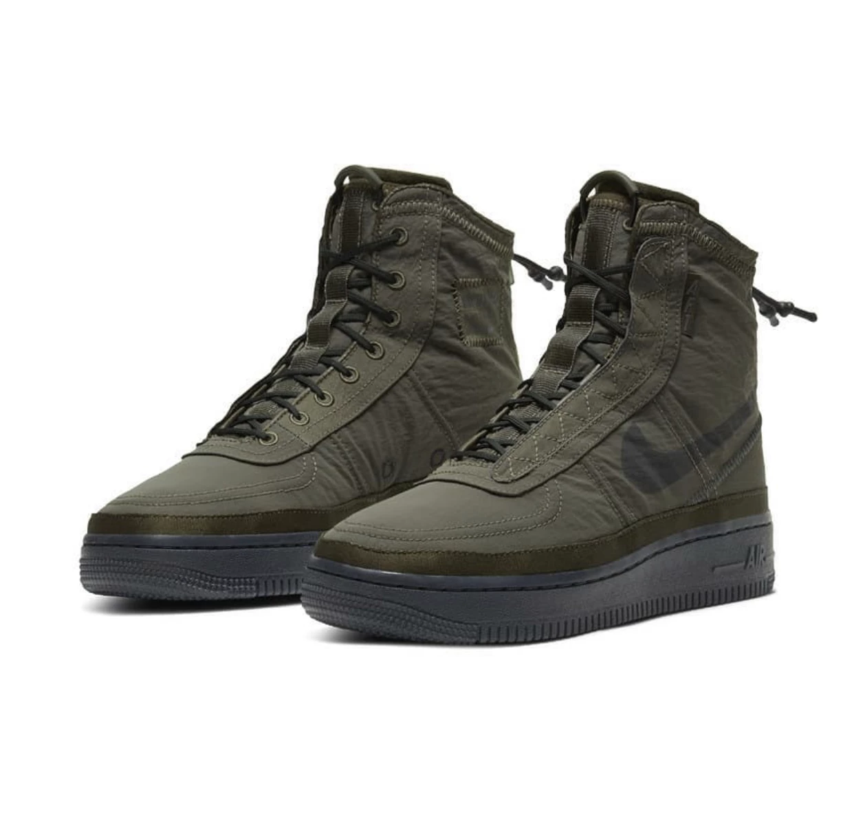 Nike Air Force 1 Shell Cargo Khaki