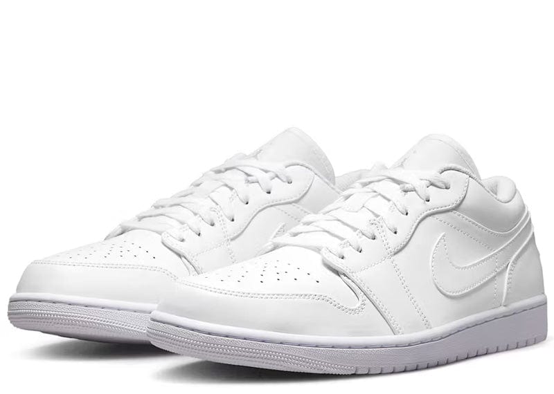 Nike Jordan 1 Low Triple White