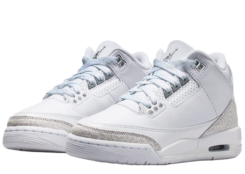 Jordan 3 Retro Pure Money