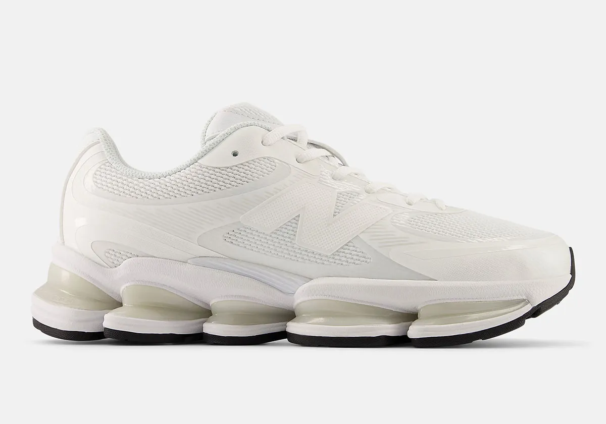 New Balance ABZORB 2000 Rocks Sea Salt