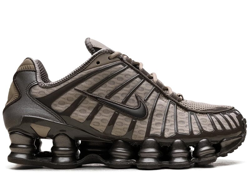 Nike Shox TL Khaki Ironstone Off Noir