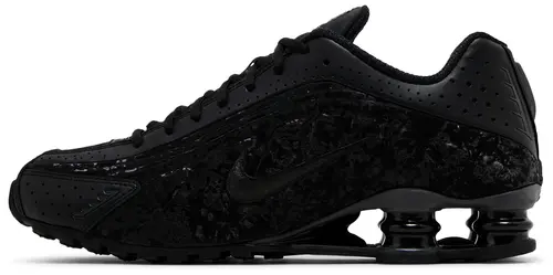 Nike Wmns Shox R4 Black Floral