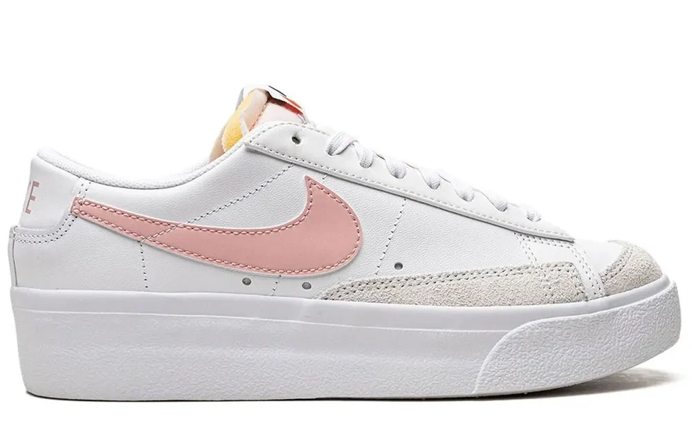 Nike Blazer Low Platform Trainers