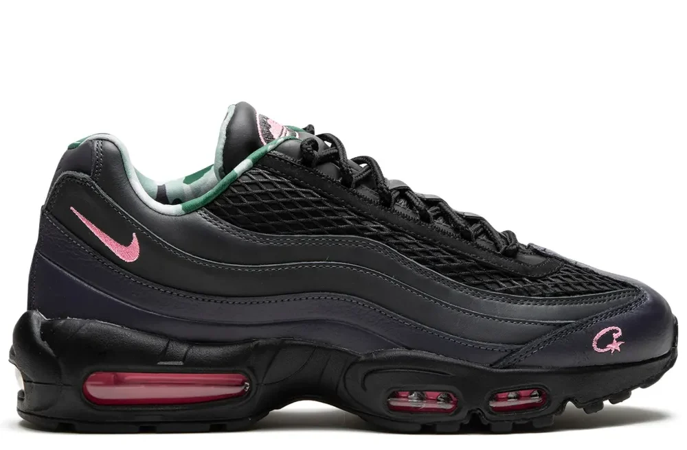 Nike x Corteiz Air Max 95 Pink Beam