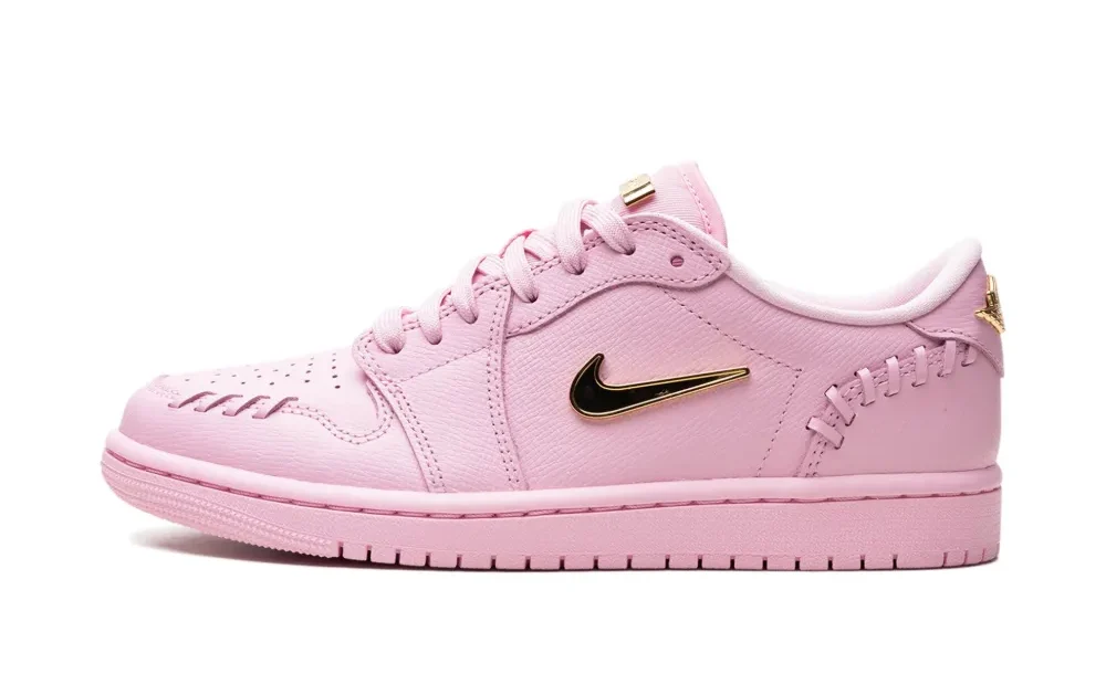 Nike Air Jordan 1 Low Method of Make Perfect Pink