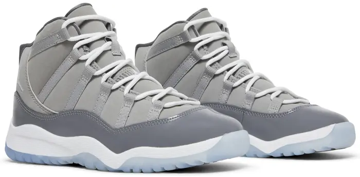 Air Jordan 11 Retro PS Cool Grey