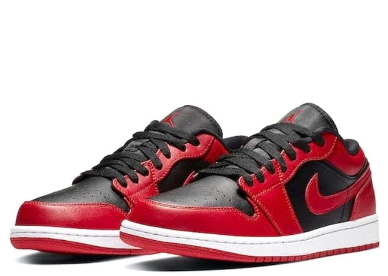 Nike Jordan 1 Low Reverse Bred