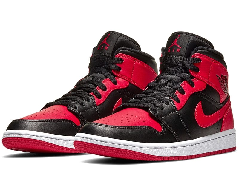Nike Jordan 1 Mid Banned 2020